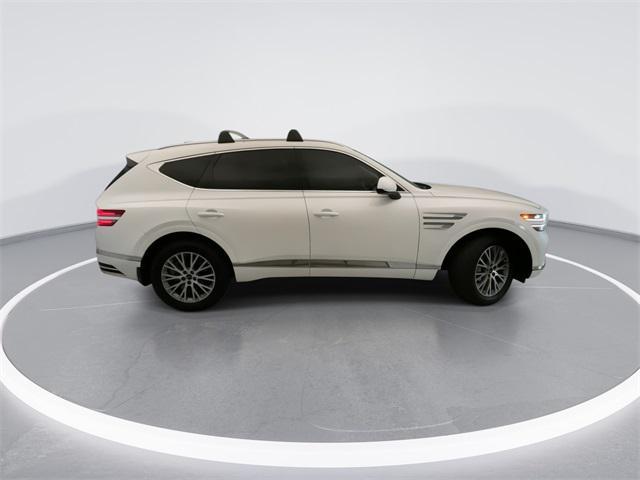 used 2025 Genesis GV80 car, priced at $46,995