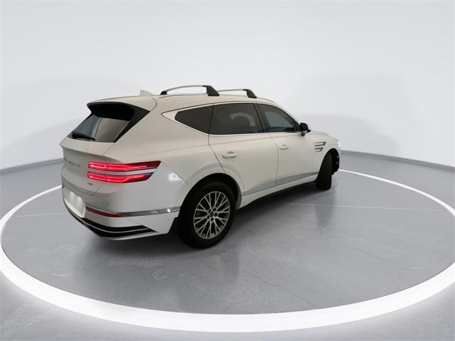 used 2025 Genesis GV80 car, priced at $46,995