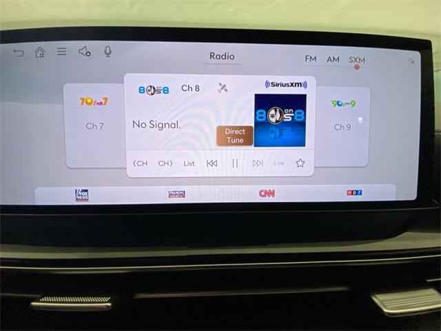 used 2025 Genesis GV80 car, priced at $46,995