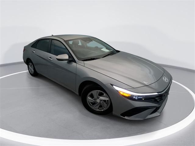 used 2025 Hyundai Elantra car, priced at $21,277
