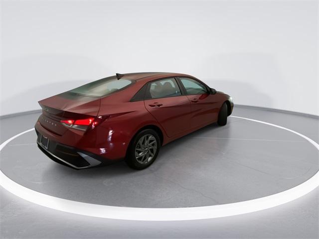 used 2024 Hyundai Elantra car, priced at $19,381