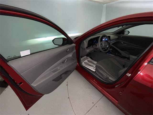 used 2024 Hyundai Elantra car, priced at $19,381