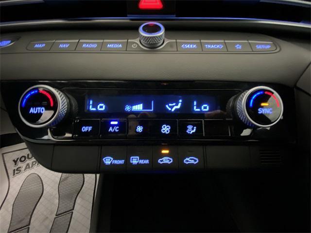 used 2024 Hyundai Elantra car, priced at $19,381