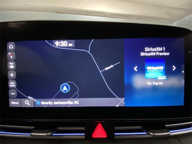 used 2024 Hyundai Elantra car, priced at $19,381