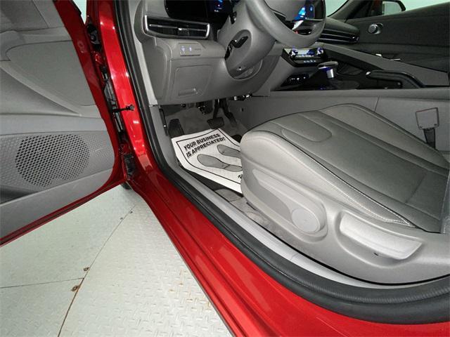 used 2024 Hyundai Elantra car, priced at $19,381