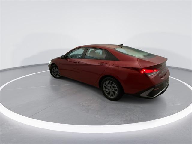 used 2024 Hyundai Elantra car, priced at $19,381