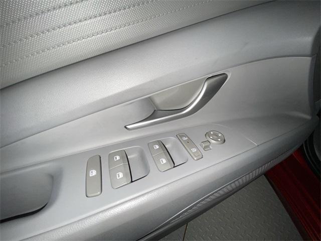 used 2024 Hyundai Elantra car, priced at $19,381