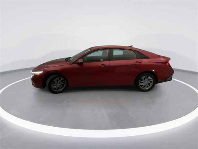 used 2024 Hyundai Elantra car, priced at $19,381