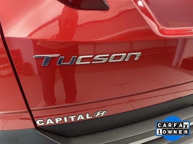 used 2022 Hyundai Tucson car, priced at $21,495