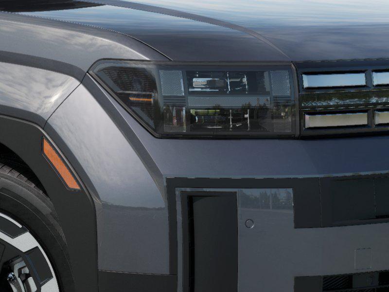 new 2026 Hyundai Santa Fe car, priced at $38,495