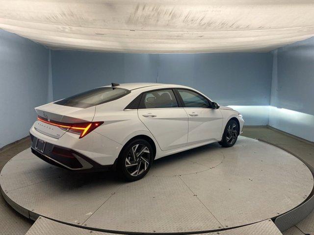 new 2024 Hyundai Elantra HEV car, priced at $30,630