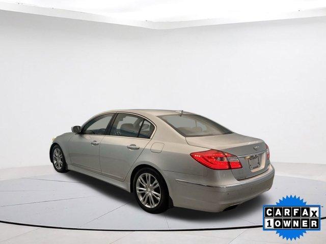 used 2013 Hyundai Genesis car, priced at $9,491