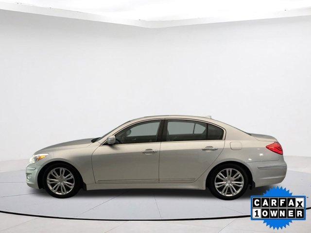 used 2013 Hyundai Genesis car, priced at $9,991