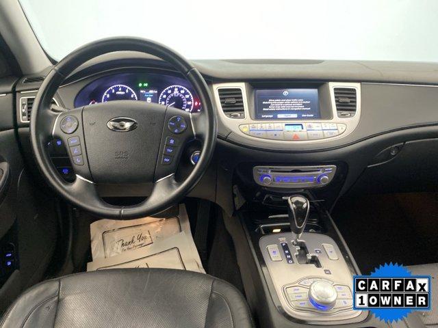 used 2013 Hyundai Genesis car, priced at $9,491