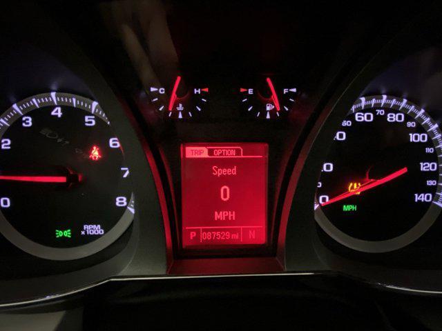 used 2017 GMC Terrain car, priced at $13,990