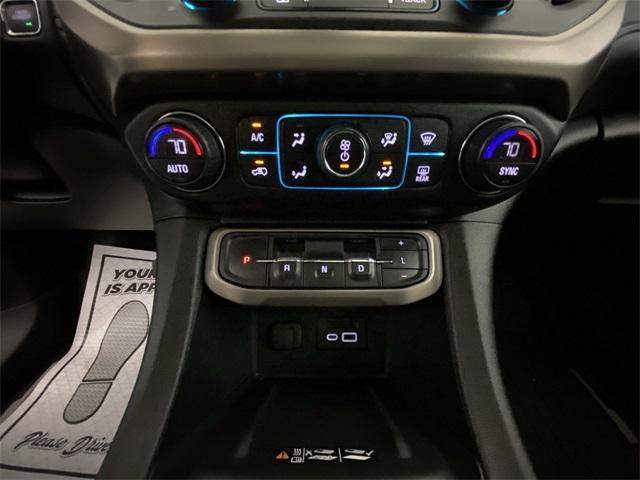 used 2021 GMC Acadia car, priced at $29,995