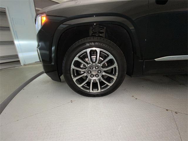 used 2021 GMC Acadia car, priced at $29,995