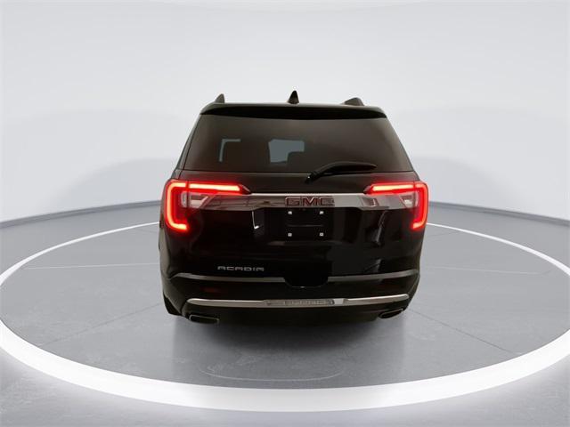 used 2021 GMC Acadia car, priced at $29,995