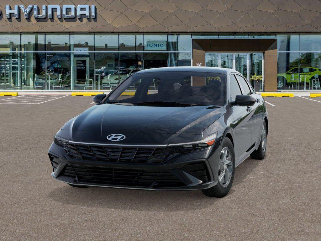 new 2025 Hyundai Elantra car, priced at $22,083