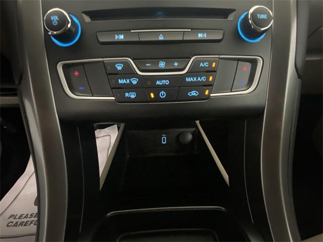 used 2017 Ford Fusion car, priced at $9,990