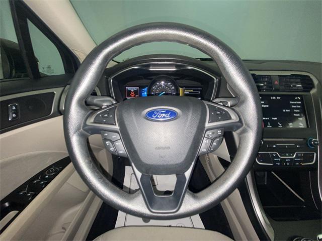 used 2017 Ford Fusion car, priced at $9,990