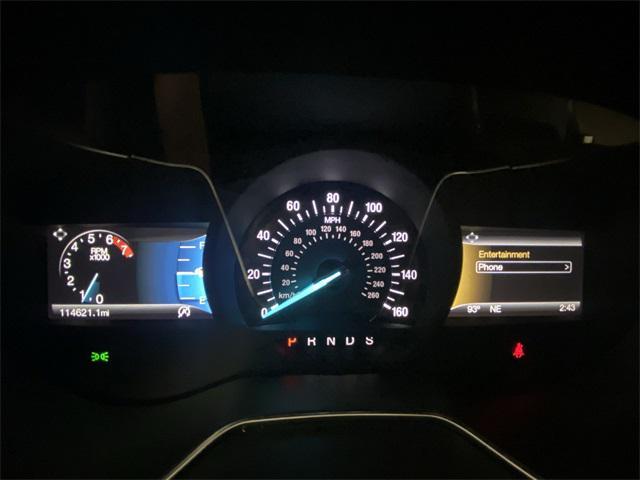 used 2017 Ford Fusion car, priced at $9,990