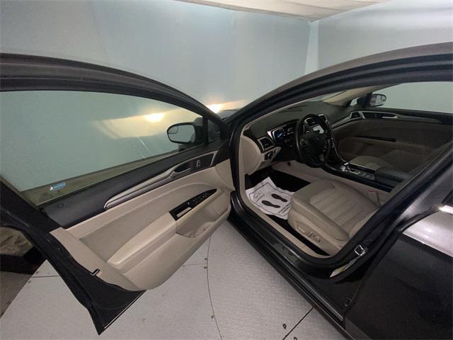 used 2017 Ford Fusion car, priced at $9,990