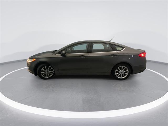used 2017 Ford Fusion car, priced at $9,990