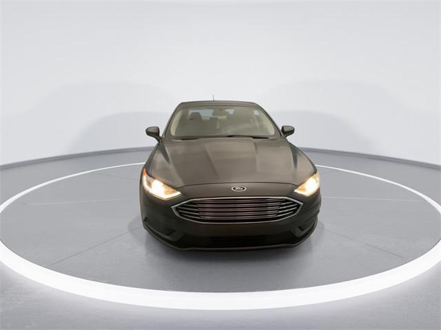used 2017 Ford Fusion car, priced at $9,990