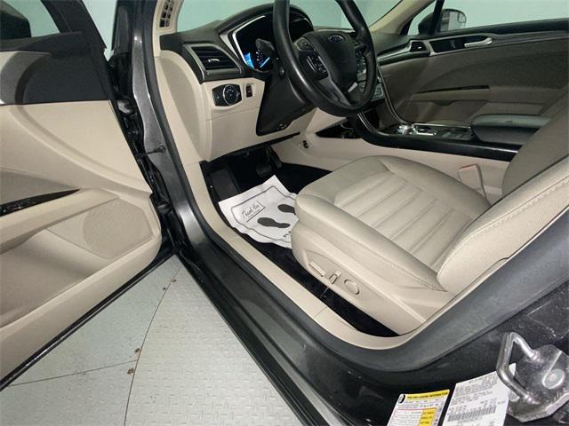 used 2017 Ford Fusion car, priced at $9,990