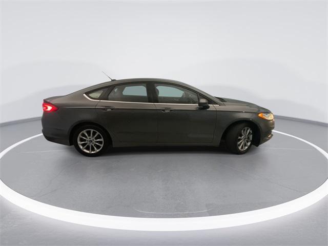used 2017 Ford Fusion car, priced at $9,990