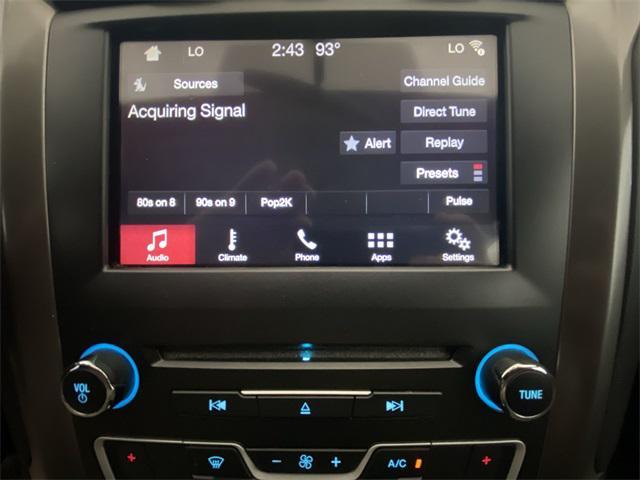 used 2017 Ford Fusion car, priced at $9,990