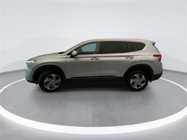 used 2021 Hyundai Santa Fe car, priced at $19,129