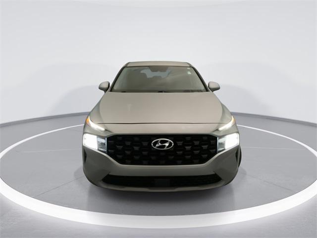 used 2021 Hyundai Santa Fe car, priced at $19,129