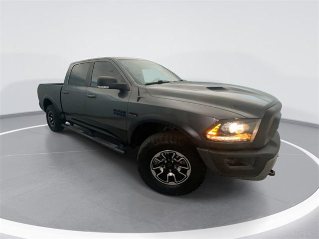 used 2017 Ram 1500 car