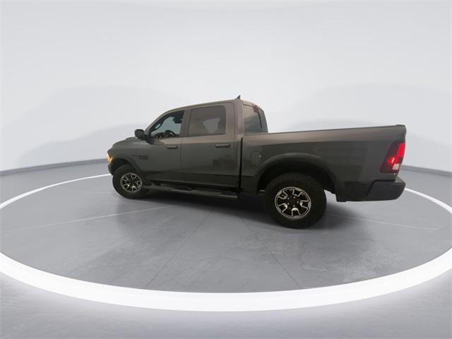 used 2017 Ram 1500 car, priced at $26,990