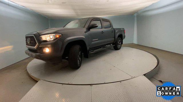 used 2018 Toyota Tacoma car, priced at $30,992