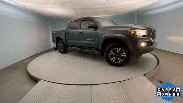 used 2018 Toyota Tacoma car, priced at $30,992