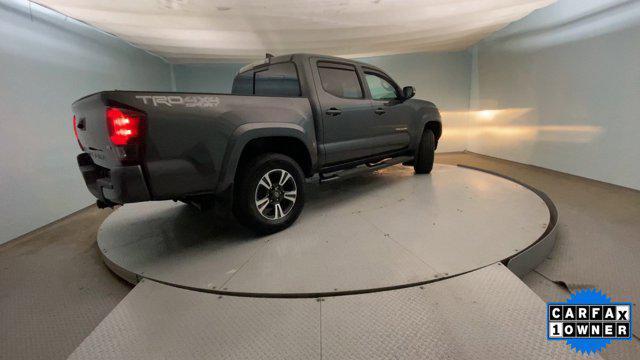 used 2018 Toyota Tacoma car, priced at $30,992