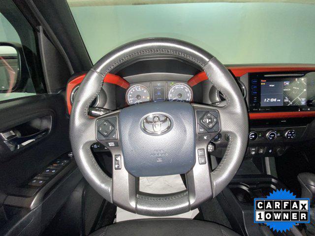 used 2018 Toyota Tacoma car, priced at $30,992