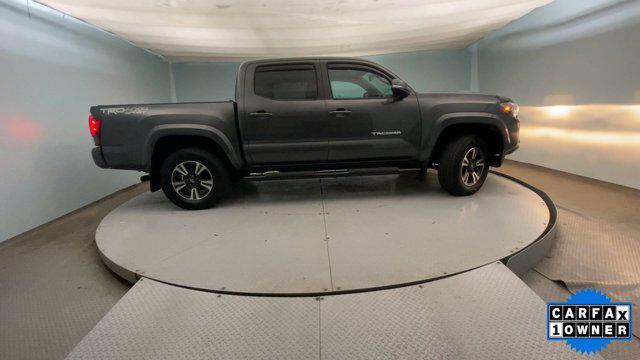 used 2018 Toyota Tacoma car, priced at $30,992