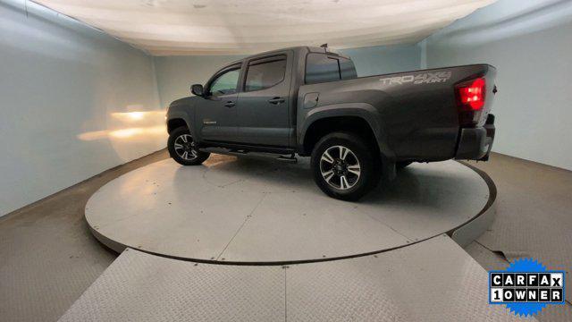 used 2018 Toyota Tacoma car, priced at $30,992