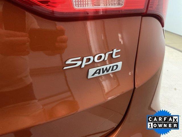 used 2016 Hyundai Santa Fe Sport car, priced at $12,792