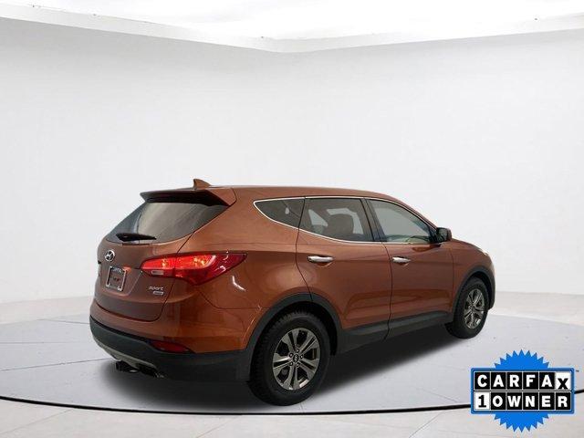 used 2016 Hyundai Santa Fe Sport car, priced at $12,792