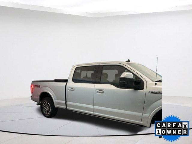 used 2019 Ford F-150 car, priced at $39,992