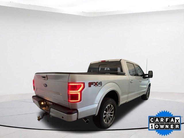 used 2019 Ford F-150 car, priced at $39,992