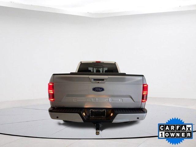 used 2019 Ford F-150 car, priced at $39,992