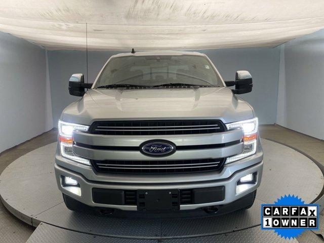 used 2019 Ford F-150 car, priced at $39,992