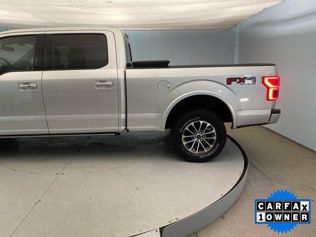 used 2019 Ford F-150 car, priced at $39,992