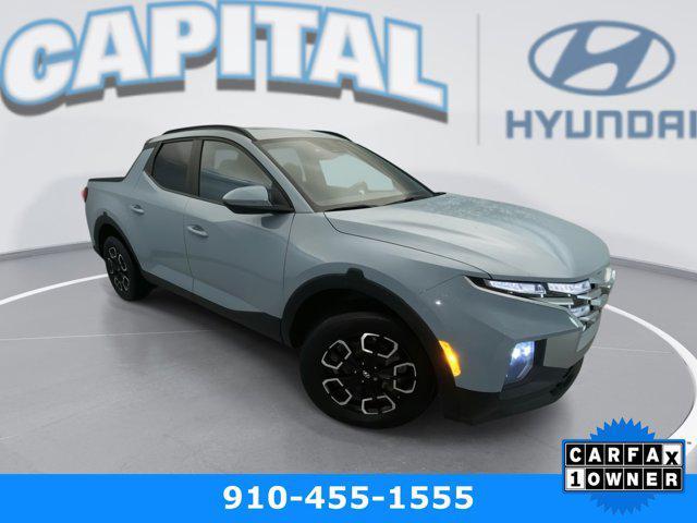 used 2022 Hyundai Santa Cruz car, priced at $26,791